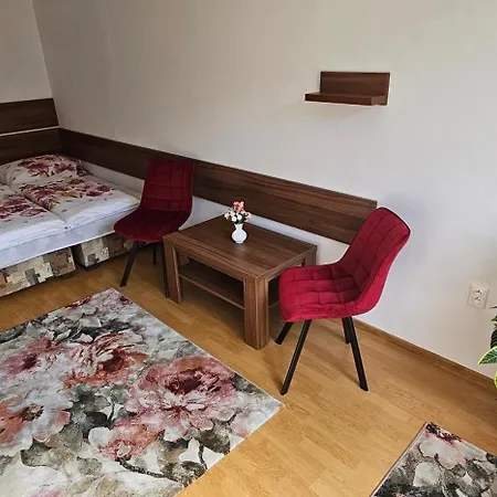 Privat Agnesa Konukevi