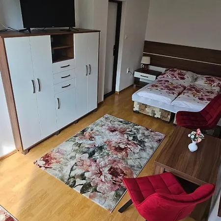 Guest house Privat Agnesa Zuberec