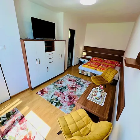 Guest house Privat Agnesa *