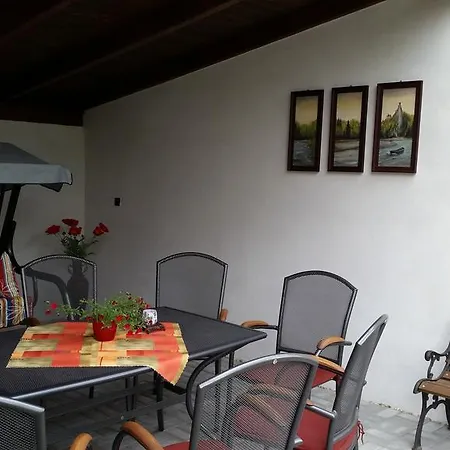 Privat Agnesa Konukevi