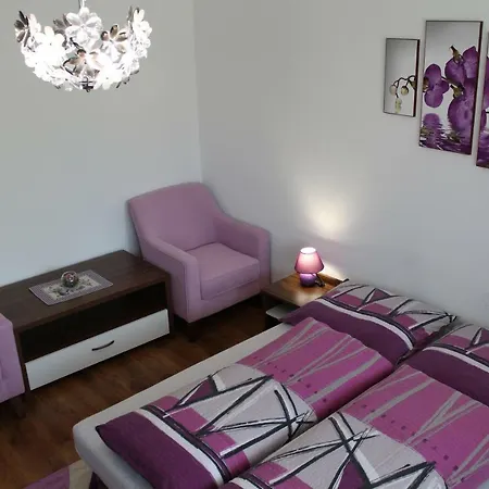 Guest house Privat Agnesa Zuberec